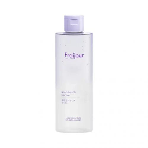 Fraijour Retin-Collagen 3D Core Toner lifting effect facial toner with collagen