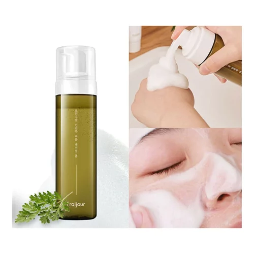 Alternative view of Fraijour Original Artemisia Bubble Facial Foam putas sejas mazgāšanai