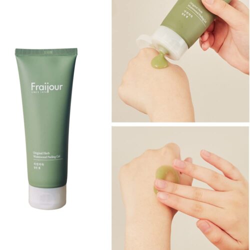 Alternative view of Fraijour Original Herb Wormwood Peeling Gel