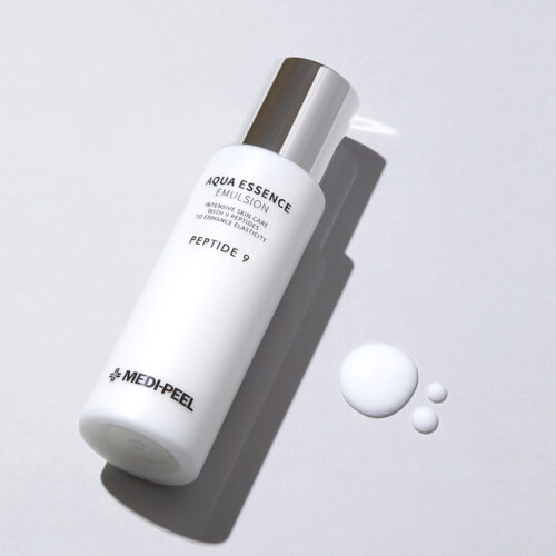 Alternative view of MEDI-PEEL Peptide 9 Aqua Essence mitrinoša emulsija sejai