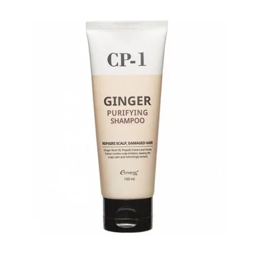 Esthetic House CP-1 Ginger Purifying Shampoo attīrošs šampūns