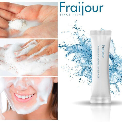 Alternative view of Fraijour Pro Moisture Enzyme Powder Wash enzīmu pulveris sejas mazgāšanai