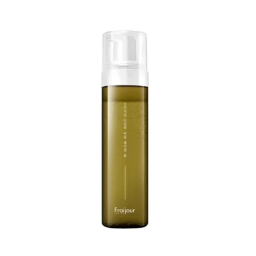 Fraijour Original Artemisia Bubble Facial Foam putas sejas mazgāšanai