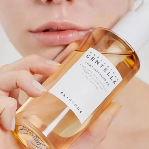 Alternative view of SKIN1004 Centella Light Cleansing Oil hidrofīlā eļļa sejas attīrīšanai