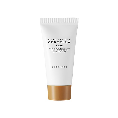 SKIN1004 Madagascar Centella nomierinošs sejas krēms