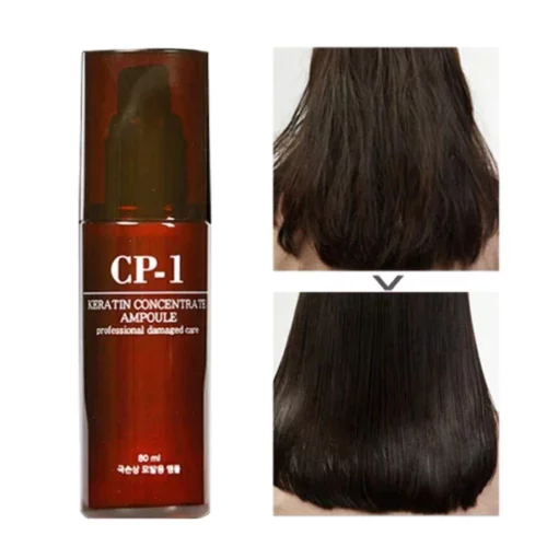 Alternative view of Esthetic House CP-1 Keratin Concentrate Ampoule keratīna esence matiem