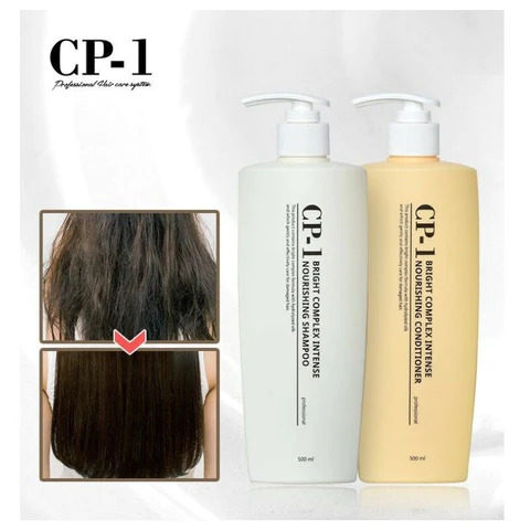 Alternative view of Esthetic House CP-1 Bright Complex Intense Nourishing Conditioner 500ml
