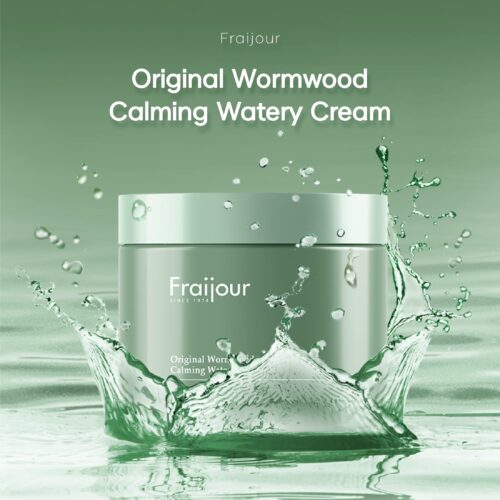 Alternative view of Fraijour Original Herb Wormwood Calming Watery Cream
