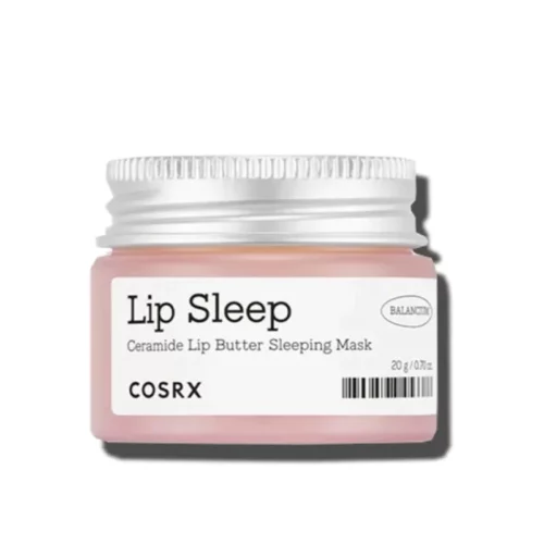 COSRX Balancium Ceramide Lip Butter Sleeping Mask lūpu nakts maska