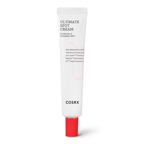 COSRX AC Collection Ultimate Spot Cream ārstniecisks krēms pumpām