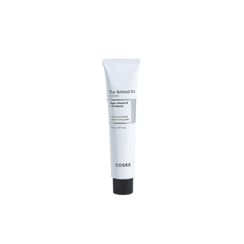 COSRX The Retinol 0.1 Cream sejas krēms ar retinolu