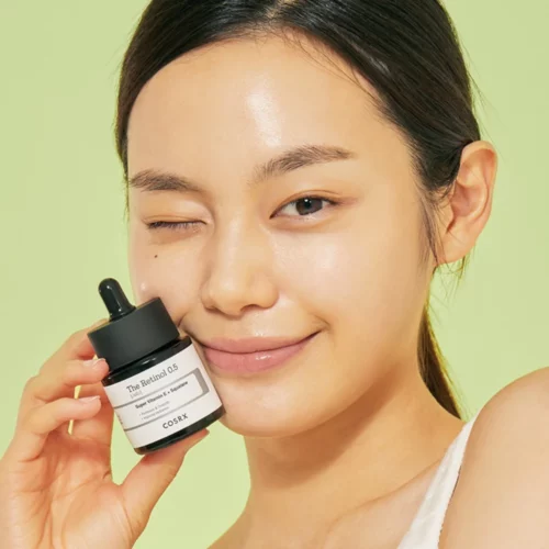 Alternative view of COSRX The Retinol 0.5 Oil sejas eļļa ar retinolu