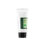 COSRX Aloe Soothing Sun Cream SPF50 face cream with high sun protection factor