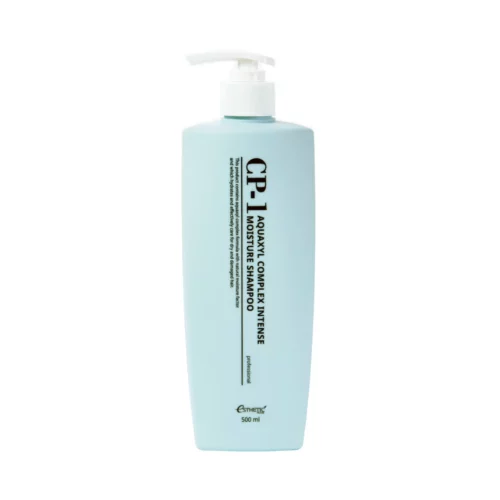 Esthetic House CP-1 Aquaxyl Complex Intense Moisture Shampoo intensīvi mitrinošs šampūns 500ml