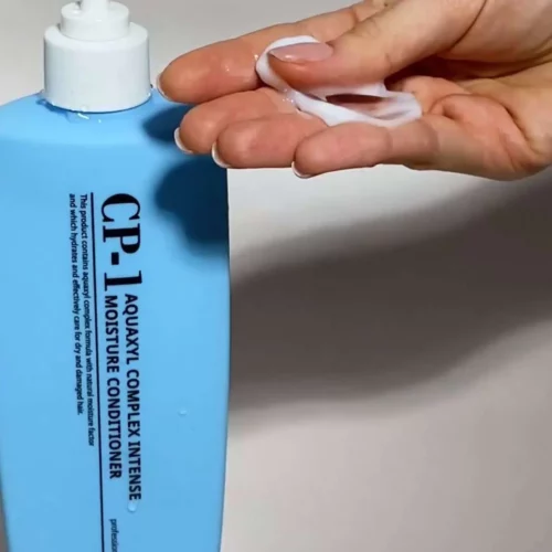 Alternative view of Esthetic House CP-1 Aquaxyl Complex Intense Moisture Conditioner 500ml