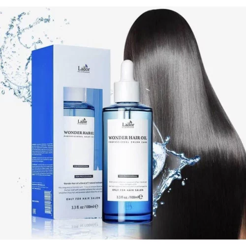Alternative view of Lador Wonder Hair Oil moisturizing hair oil