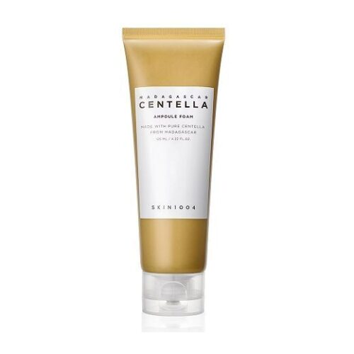 SKIN1004 Madagascar Centella Ampoule Foam putas sejas mazgāšanai