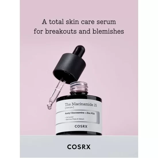 COSRX - The Niacinamide 15 Serum 20ml 1-550x550h.jpg
