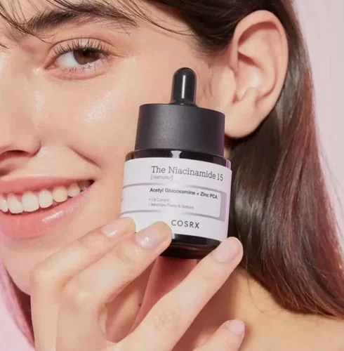 Alternative view of COSRX The Niacinamide 15 Serum sejas serums ar niacinamīdu