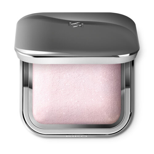 KIKO Glitter Baked Highlighter sejas izgaismotājs ar gliteriem