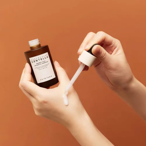Alternative view of SKIN1004 Madagascar Centella Probio-Cica Intensive Ampoule intensīvs serums sejai