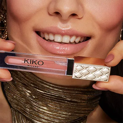 Alternative view of KIKO Holiday Première Glossy Lip Oil lūpu eļļa ar toni