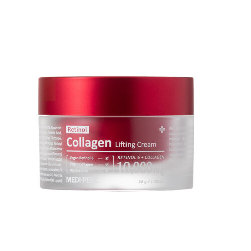 MEDI-PEEL Retinol Collagen Lifting Cream face cream with lifting effect