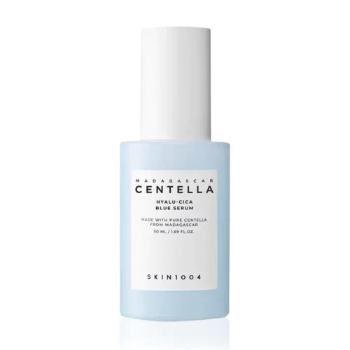 SKIN1004 Centella Hyalu-Cica Blue Serum hialuronskābes serums