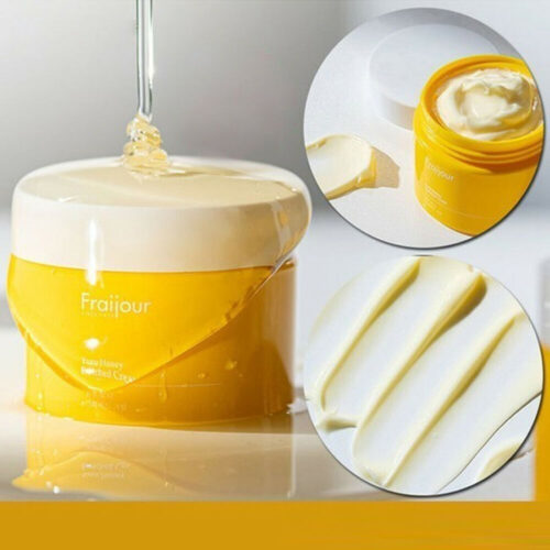 Alternative view of Fraijour Yuzu Honey Enriched Cream moisturizing face cream