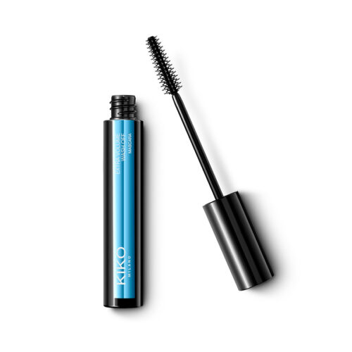 KIKO Extra Volume Wash Off Mascara ūdensnoturīga apjoma skropstu tuša