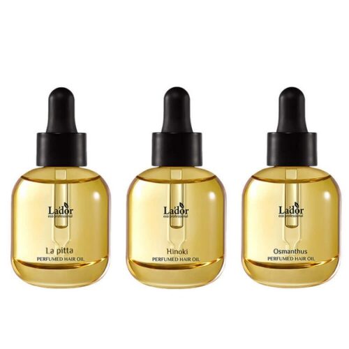Lador Perfumed Hair Oil parfimēta eļļa matiem