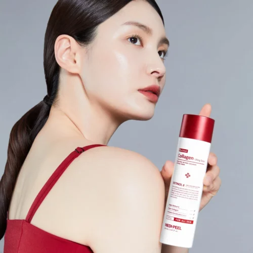 Alternative view of Medi-Peel Retinol Collagen Lifting Toner rejuvenating toner with lifting effect
