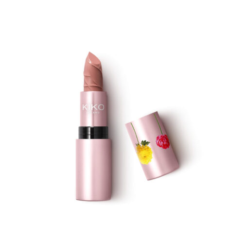 KIKO Days In Bloom Hydra-Glow Lipstick moisturizing creamy lipstick