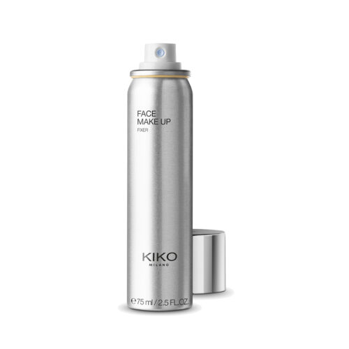 Alternative view of KIKO Make Up Fixer spray for fixing makeup