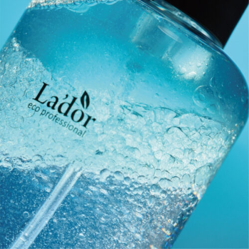 Alternative view of Lador Keratin Layered Oil Hair Mist divfāzu barojošs keratīna sprejs matiem