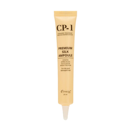 Esthetic House CP-1 Premium Silk Ampoule serums matiem ar zīda proteīniem