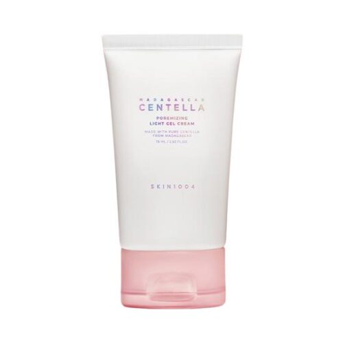SKIN1004 Madagascar Centella Poremizing Light Gel Cream pore-reducing light texture face cream