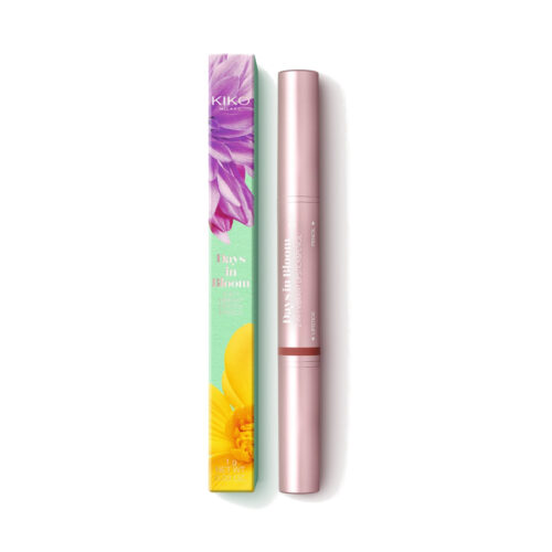 Alternative view of KIKO Days In Bloom 2-in-1 Vibrant Lipstick&Pencil lūpu krāsa un zīmulis divi vienā