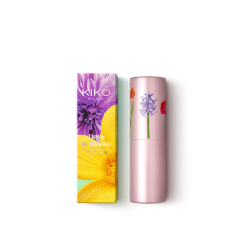 Alternative view of KIKO Days In Bloom Hydra-Glow Lipstick moisturizing creamy lipstick