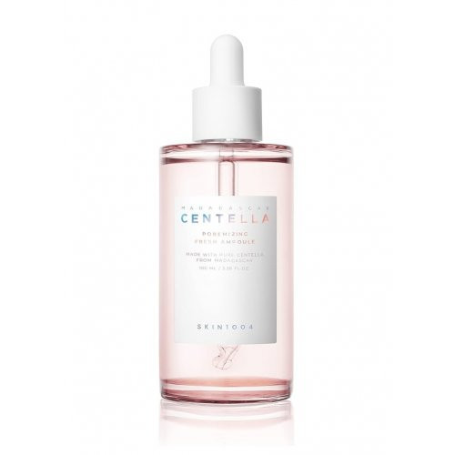 SKIN1004 Madagascar Centella Poremizing Fresh Ampoule poru samazinošs un attīrošs serums