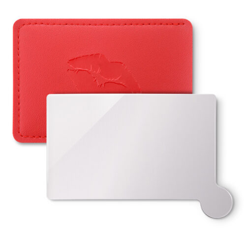 KIKO Pocket Mirror Card cosmetic mirror