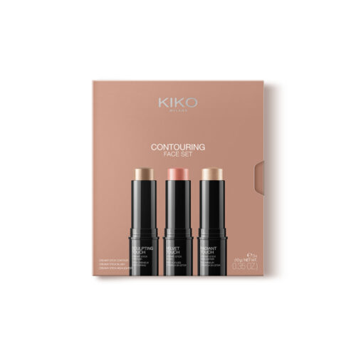 KIKO Contouring Face Set