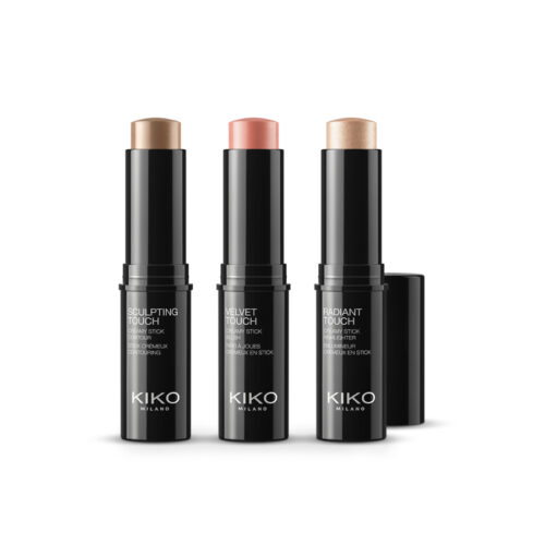 Alternative view of KIKO Contouring Face Set