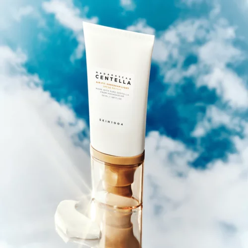 Alternative view of SKIN1004 Madagascar Centella Air-Fit Suncream Light SPF30 sejas krēms ar efektīvu UVA/UVB aizsardzību