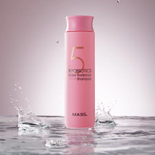 Alternative view of MASIL 5 Probiotics Color Radiance Shampoo shampoo for colored hair