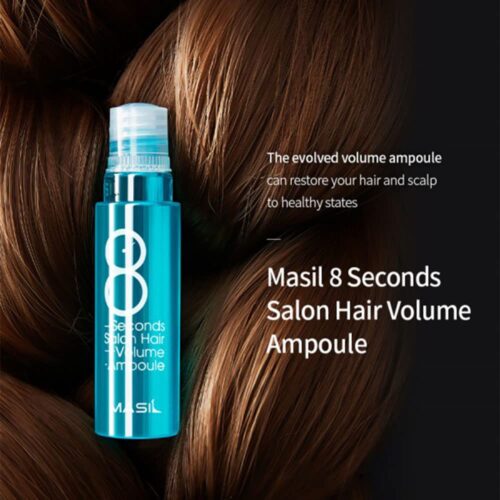 Alternative view of MASIL 8 Seconds Salon Hair Volume Ampoule filler-mask for hair volume