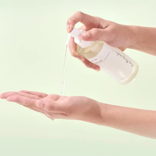 Alternative view of Anua Heartleaf Pore Control Cleansing Oil hidrofīlā eļļa dziļai poru attīrīšanai un kosmētikas noņemšanai