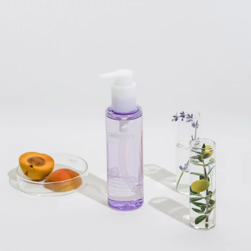 Alternative view of Celimax Derma Nature Fresh Blackhead Jojoba Cleansing Oil hidrofīlā eļļa sejas attīrīšanai un kosmētikas noņemšanai