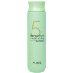 MASIL 5 Probiotics Scalp Scaling Shampoo deep cleansing shampoo