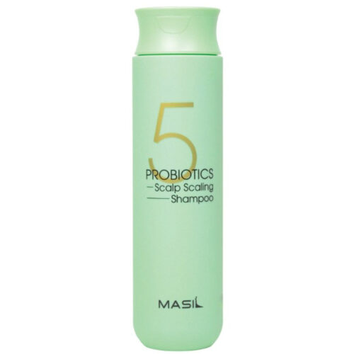 MASIL 5 Probiotics Scalp Scaling Shampoo dziļi attīrošs šampūns